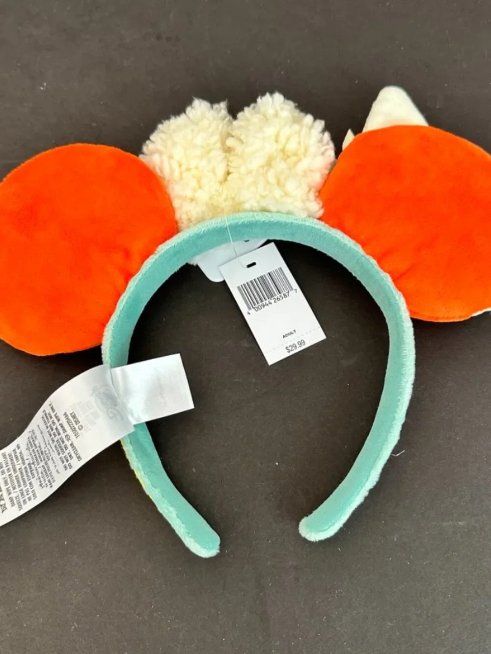 Disney new tags